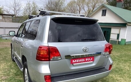 Toyota Land Cruiser 200, 2014 год, 3 990 000 рублей, 9 фотография