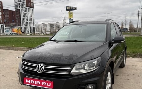 Volkswagen Tiguan I, 2012 год, 1 499 000 рублей, 2 фотография