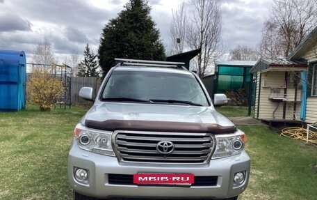 Toyota Land Cruiser 200, 2014 год, 3 990 000 рублей, 12 фотография