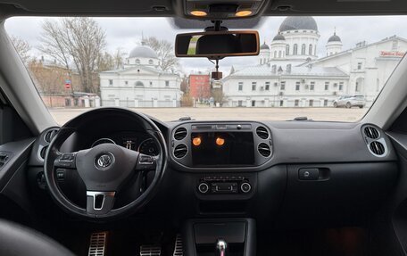 Volkswagen Tiguan I, 2012 год, 1 499 000 рублей, 11 фотография