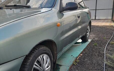 Chevrolet Lanos I, 2007 год, 210 000 рублей, 4 фотография