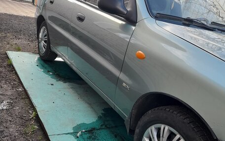 Chevrolet Lanos I, 2007 год, 210 000 рублей, 3 фотография