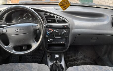Chevrolet Lanos I, 2007 год, 210 000 рублей, 7 фотография