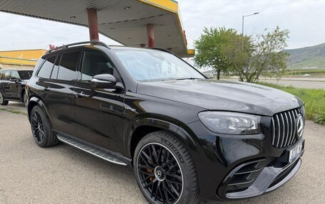 Mercedes-Benz GLS AMG, 2026 год, 27 600 000 рублей, 2 фотография
