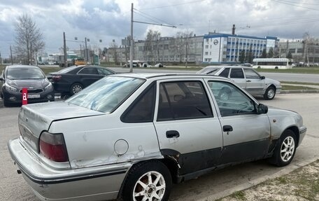 Daewoo Nexia I рестайлинг, 2005 год, 37 000 рублей, 4 фотография