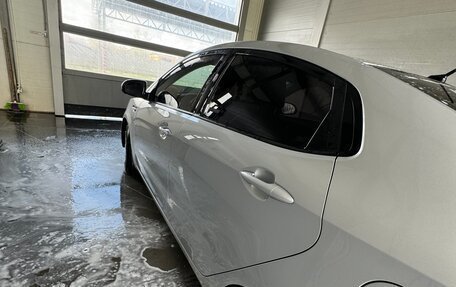 KIA Rio III рестайлинг, 2016 год, 850 000 рублей, 4 фотография