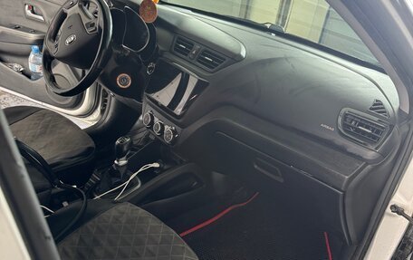 KIA Rio III рестайлинг, 2016 год, 850 000 рублей, 6 фотография