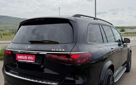 Mercedes-Benz GLS AMG, 2026 год, 27 600 000 рублей, 4 фотография