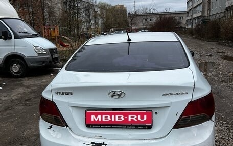 Hyundai Solaris II рестайлинг, 2014 год, 399 000 рублей, 5 фотография