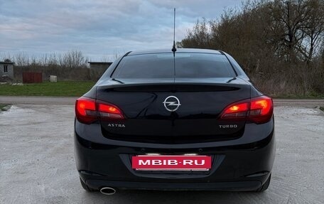 Opel Astra J, 2014 год, 1 150 000 рублей, 5 фотография