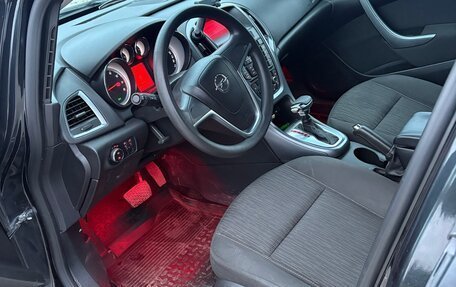 Opel Astra J, 2014 год, 1 150 000 рублей, 7 фотография