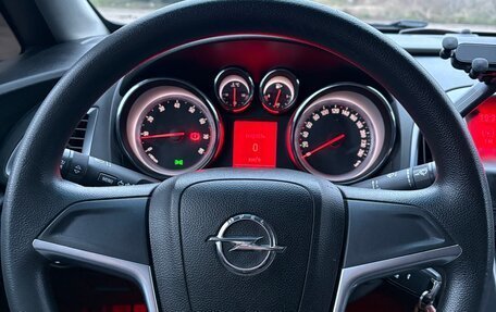 Opel Astra J, 2014 год, 1 150 000 рублей, 14 фотография