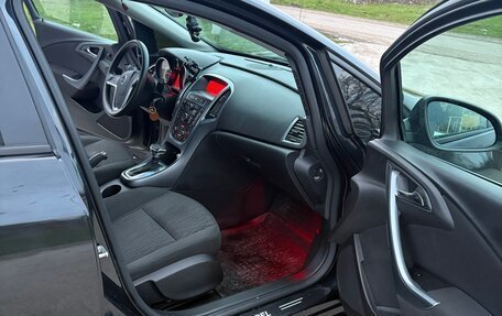 Opel Astra J, 2014 год, 1 150 000 рублей, 12 фотография