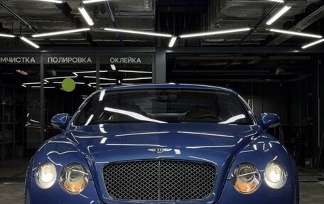 Bentley Continental GT I, 2004 год, 3 200 000 рублей, 3 фотография