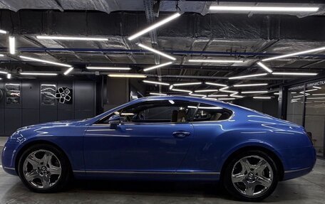 Bentley Continental GT I, 2004 год, 3 200 000 рублей, 5 фотография