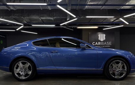 Bentley Continental GT I, 2004 год, 3 200 000 рублей, 4 фотография