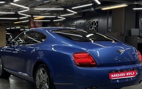 Bentley Continental GT I, 2004 год, 3 200 000 рублей, 6 фотография