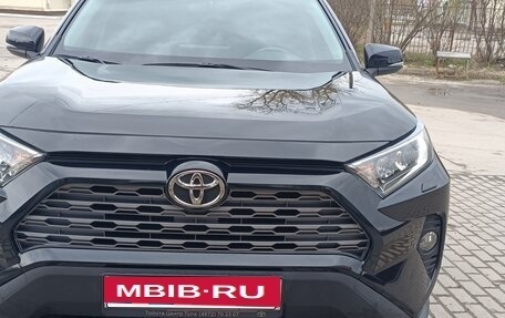 Toyota RAV4, 2020 год, 3 200 000 рублей, 5 фотография