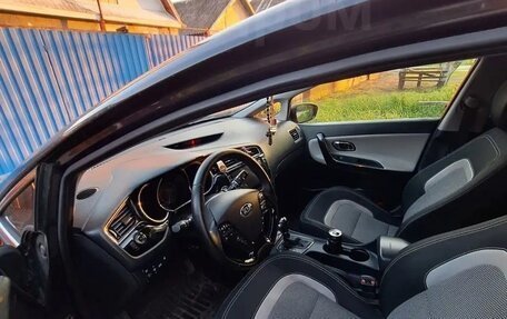 KIA cee'd III, 2016 год, 1 050 000 рублей, 6 фотография