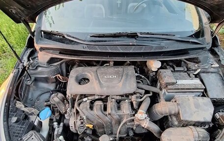 KIA cee'd III, 2016 год, 1 050 000 рублей, 7 фотография