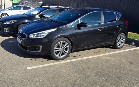 KIA cee'd III, 2016 год, 1 050 000 рублей, 12 фотография