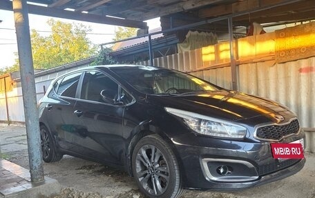 KIA cee'd III, 2016 год, 1 050 000 рублей, 15 фотография
