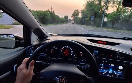 KIA cee'd III, 2016 год, 1 050 000 рублей, 18 фотография
