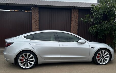 Tesla Model 3 I, 2018 год, 3 500 000 рублей, 3 фотография