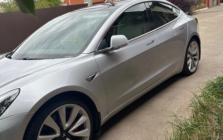 Tesla Model 3 I, 2018 год, 3 500 000 рублей, 8 фотография