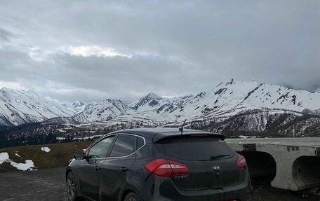 KIA cee'd III, 2016 год, 1 050 000 рублей, 19 фотография