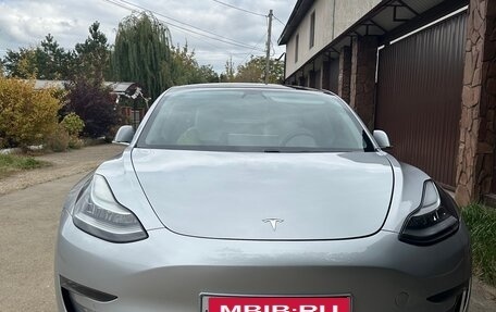 Tesla Model 3 I, 2018 год, 3 500 000 рублей, 7 фотография