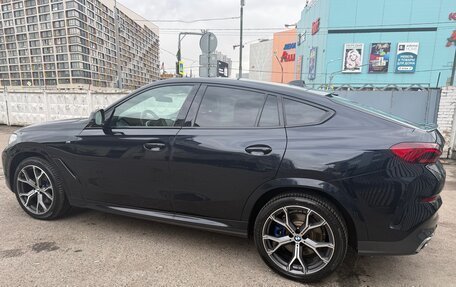 BMW X6, 2020 год, 6 500 000 рублей, 5 фотография