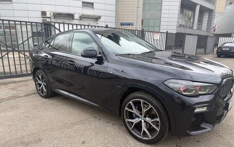 BMW X6, 2020 год, 6 500 000 рублей, 2 фотография