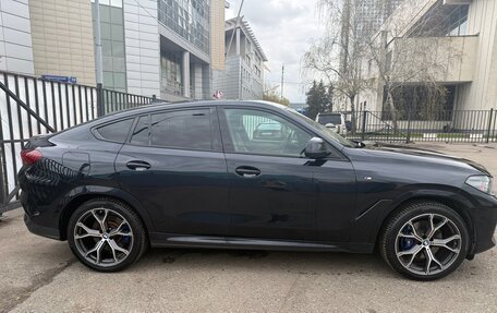 BMW X6, 2020 год, 6 500 000 рублей, 3 фотография