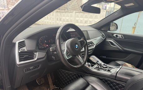 BMW X6, 2020 год, 6 500 000 рублей, 6 фотография