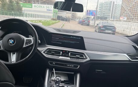 BMW X6, 2020 год, 6 500 000 рублей, 8 фотография