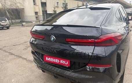 BMW X6, 2020 год, 6 500 000 рублей, 4 фотография
