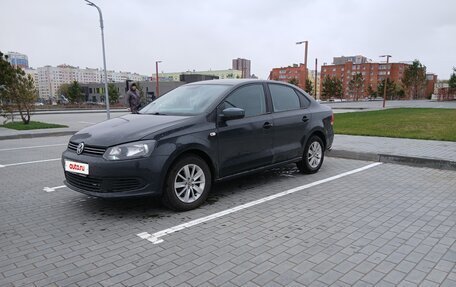 Volkswagen Polo VI (EU Market), 2013 год, 585 000 рублей, 8 фотография