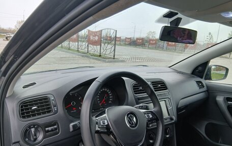Volkswagen Polo VI (EU Market), 2013 год, 585 000 рублей, 9 фотография