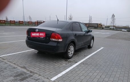 Volkswagen Polo VI (EU Market), 2013 год, 585 000 рублей, 6 фотография