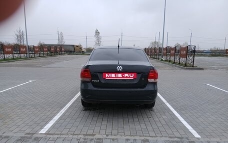 Volkswagen Polo VI (EU Market), 2013 год, 585 000 рублей, 5 фотография