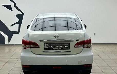 Nissan Almera, 2017 год, 570 000 рублей, 4 фотография