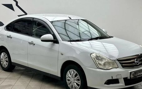 Nissan Almera, 2017 год, 570 000 рублей, 3 фотография