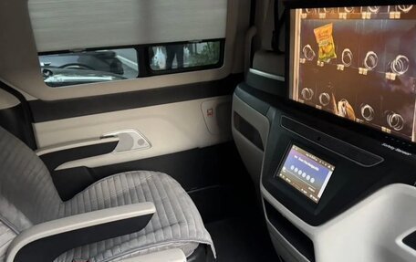 Hyundai Grand Starex Grand Starex I рестайлинг 2, 2019 год, 4 300 000 рублей, 9 фотография