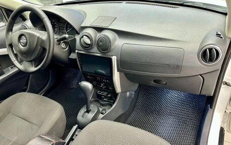 Nissan Almera, 2017 год, 570 000 рублей, 6 фотография
