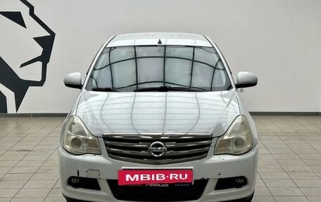 Nissan Almera, 2017 год, 570 000 рублей, 2 фотография