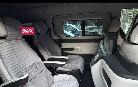 Hyundai Grand Starex Grand Starex I рестайлинг 2, 2019 год, 4 300 000 рублей, 10 фотография
