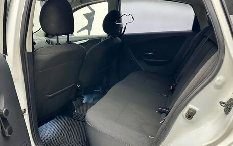 Nissan Almera, 2017 год, 570 000 рублей, 10 фотография