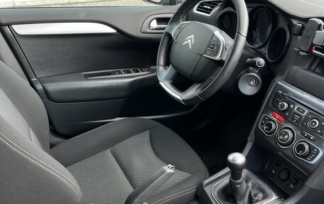 Citroen C4 II рестайлинг, 2014 год, 870 000 рублей, 12 фотография