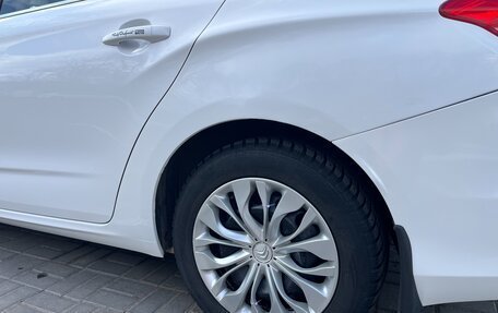 Citroen C4 II рестайлинг, 2014 год, 870 000 рублей, 11 фотография